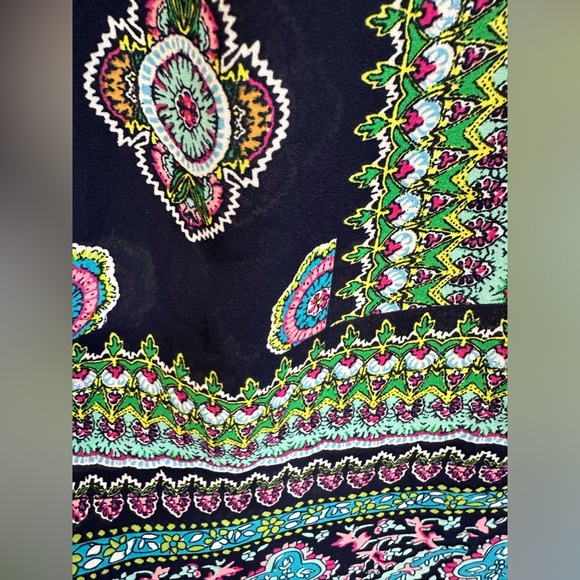 Cynthia Rowley sleeveless top. Size M - Picture 6 of 7